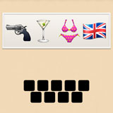  James Bond 