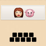  Miss Piggy 